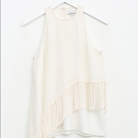 Fringe tank top - Picture 6 of 6